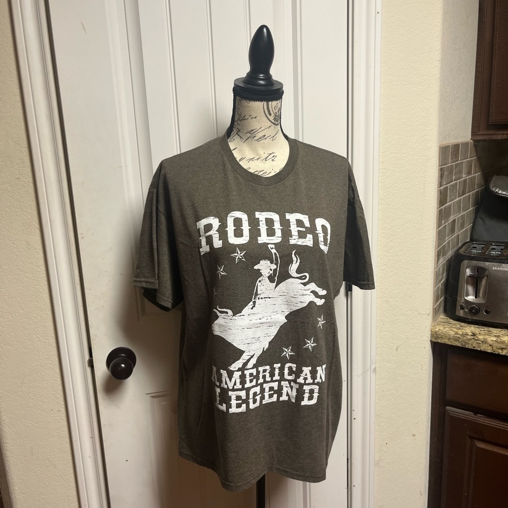 “Rodeo American Legend” Boutique T-shirt